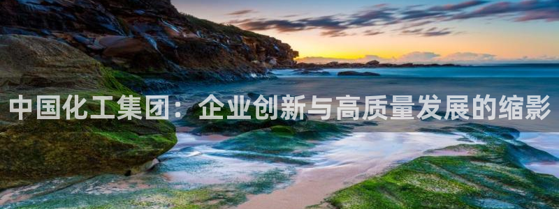 球盟会邮箱：中国化工集团：企业创新与高质量发展的缩影