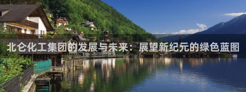 球盟会官网登录入口：北仑化工集团的发展与