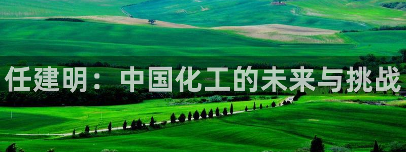 球盟会进不去吗：任建明：中国化工的未来与挑战