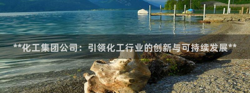 球盟会在线官网：**化工集团公司：引领化工行业的创新与可持续