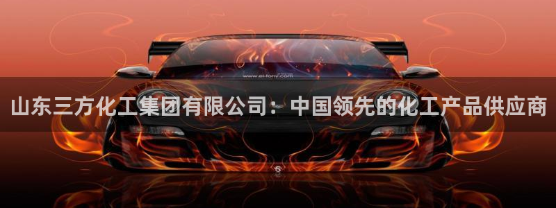 球盟会官方：山东三方化工集团有限公司：中国领先的化工产品供应