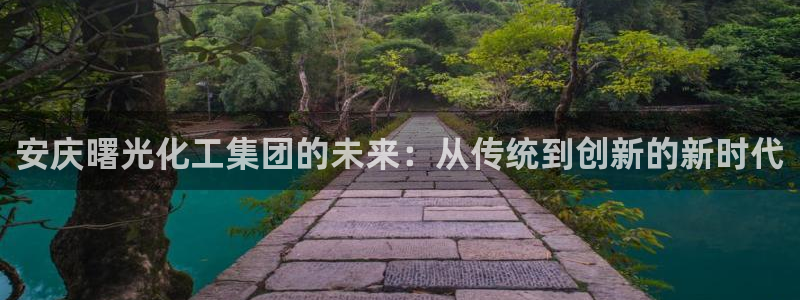 球盟会官方网站是什么：安庆曙光化工集团的未来：从传统到创新的