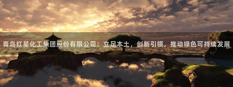 球盟会官方：青岛红星化工集团股份有限公司